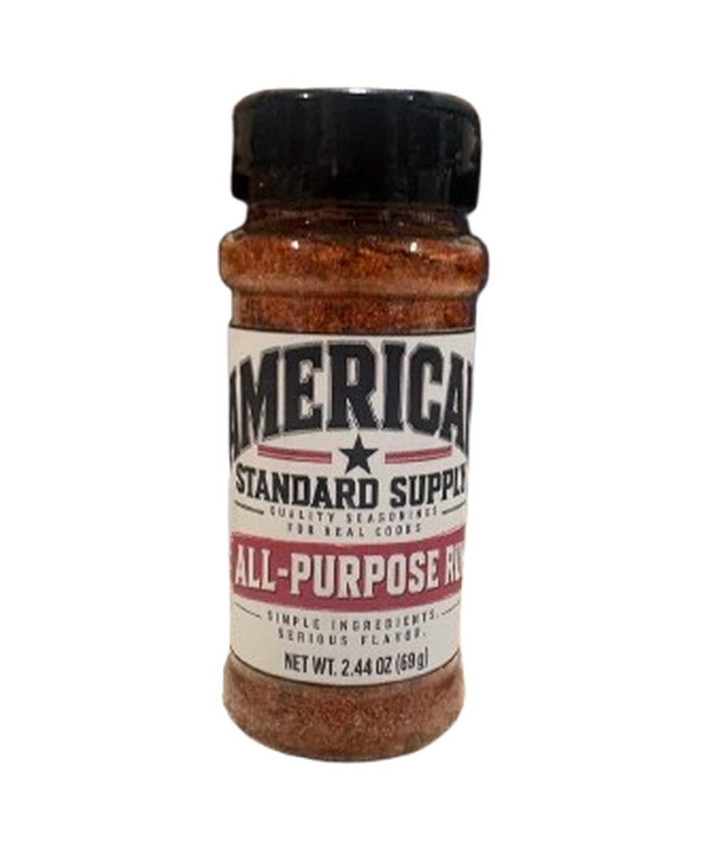 American Standard Supply All-Purpose Rub