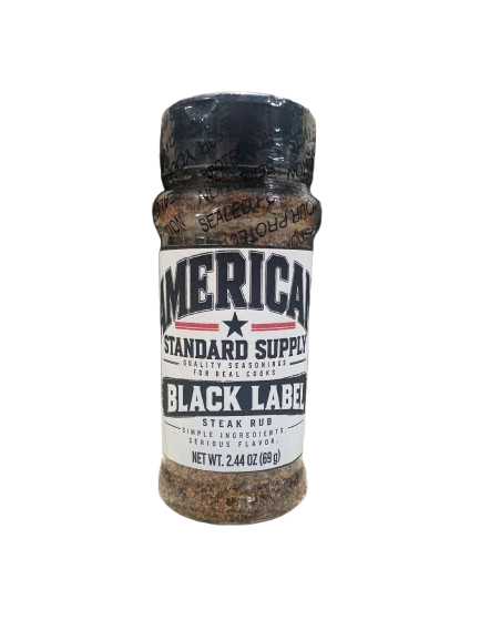 American Standard Supply Black Label